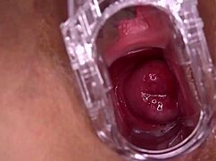 Stepsister Excited By Gloryhole Cabins, Sucking Strangers