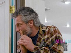 hey, teasing turns into wild banging with this petite 18+ cutie