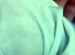 byrd is engaging in a sexy homemade fetish solo act for ladybyrd