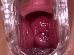 Stepsister Excited By Gloryhole Cabins, Sucking Strangers