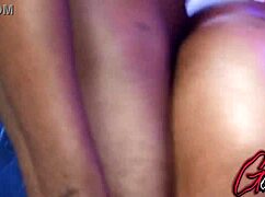 BBC Delivers Serious Doggystyle Orgasm to Mature Pussy