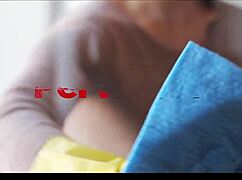 she can't stop squirting and orgasms on his big dick over and over 😍