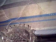 Teen Girl Feels Intense Pleasure Masturbating With Rubber Toy