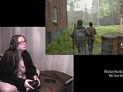 naked last of us 2 play through part 6