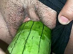 Amateur couple banging in tight wet pussy homemade morning clip 😜