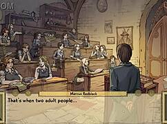 Para penyihir liar berkumpul bahagian 10