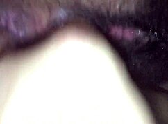 Mexican Beauty Explores Sensual Moments In Intimate Setting.