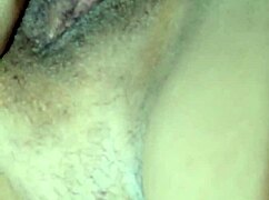 Ever seen a Brazilian babe clean her toy and cum again?