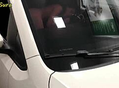 i changed car oil, paid with pussy again