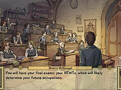 Wild Witches Group Part 10