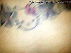 Big guy with small girl