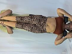 I love testing out those lifeguard soles during the hiring process