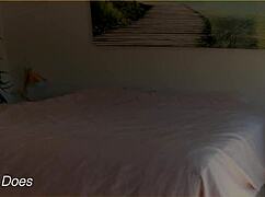 Wifey, show me those panties you're trying on?