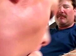 she and her partner explore new experiences together in a learning session