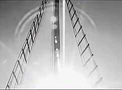 Encontro lésbico sensual rola no barco sob o sol 🌊