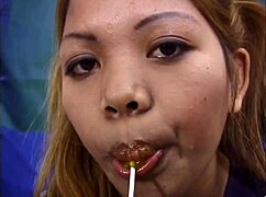 i can't stop thinking about this 18 year old asian making me cum