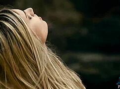 Italian petite milf model francy torino strips outdoors intriguingly