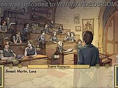 Para penyihir liar berkumpul bahagian 10