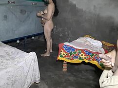 Stepbrother, wanna bang beautiful stepsister in Hindi?