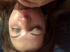 mamada buena oral session