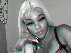 sexy anastasia dior shows off new scenes