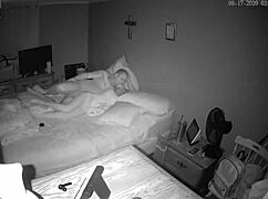 skinny bitch continues her love for sucking and fucking monster cocks in this amateur scene