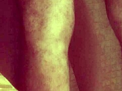 In the SAUNA, a HARD FUCK with HOT LATINA MILF.