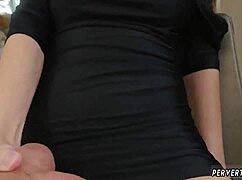 Dialogic-Provocative: Stepmom Jane, First Handjob While Dad’s Away?