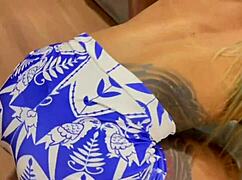 I shared my cute Brazilian wife with a friend. Humiliation in bedroom hit hard!