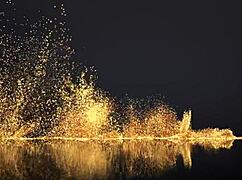 レクシー・ブレイズのベガス初ポルノデビュー！