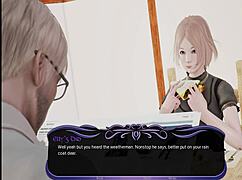 Hg hittu x sixus ritual of lust is the most bizarre game ever