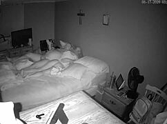 skinny bitch continues her love for sucking and fucking monster cocks in this amateur scene