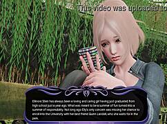 Hg hittu x sixus ritual of lust is the most bizarre game ever