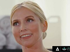 Lucky guy enjoys nuru massage with milf and stepbae.