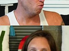 Caught In The Moment With An Older Woman