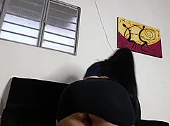 젠장! 내 계모년 더티 토크로 나 세워!