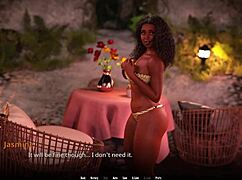 Wvm 490: Big Tits Babe In 3d Game Gets Fucked Hard.