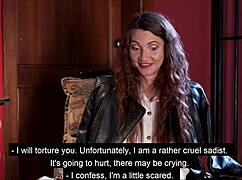 Pornstar Endures First Degradation