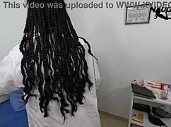 Ever Seen a Patient with Beautiful Vagina Fucked Like This?