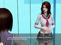 Arizona, let's play unbridled with your big tits