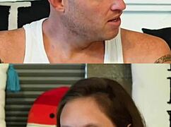 Caught In The Moment With An Older Woman