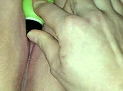 Helping my wife enjoy fun time with her girlfriend