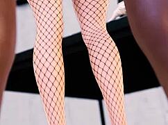 Mai Bends Over In Cosplay Costume For Intense Doggystyle Fuck In 3D Hentai