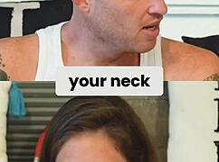 Caught In The Moment With An Older Woman