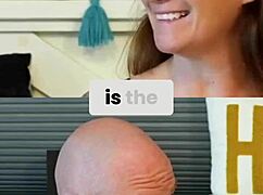 Caught In The Moment With An Older Woman