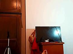 Stepdaughter back for taboo fuck after pregnancy?