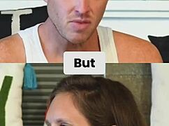 Caught In The Moment With An Older Woman