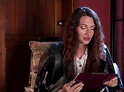 Pornstar Endures First Degradation