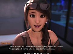 Wvm 490: Big Tits Babe In 3d Game Gets Fucked Hard.