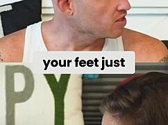 Caught In The Moment With An Older Woman